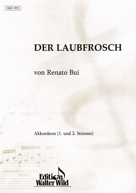 Laubfrosch, Der - klik hier Laubfrosch, Der - klik hier