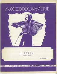 Lido (Swing valse) - klik hier