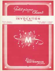 Invocation - klik hier Invocation - klik hier