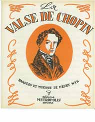 La valse de Chopin - klik hier