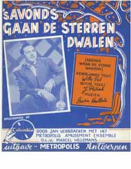 's Avonds gaan de sterren dwalen - klik hier