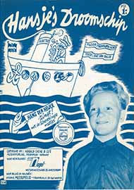 Hansje's droomschip - klik hier