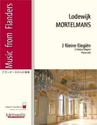 3 Kleine Elegiën - klik hier 3 Kleine Elegiën - klik hier