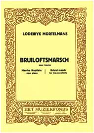 Bruiloftsmarsch - klik hier