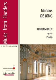 Kinderspelen Op.165 - klik hier Kinderspelen Op.165 - klik hier
