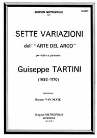 7 Variationi dell' 'Arte del Arco' - klik hier 7 Variationi dell' 'Arte del Arco' - klik hier
