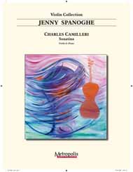 Sonatina #1 for Violin and Piano - klik hier