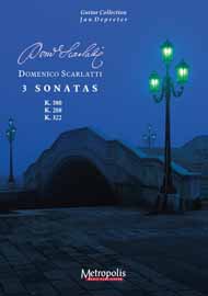 3 Sonatas - klik hier 3 Sonatas - klik hier