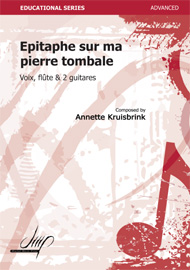 Epithape sur ma Pierre Tombale - klik hier