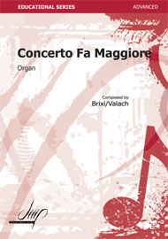 Concerto F Maggiori - klik hier