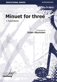 Minuet for three - klik hier Minuet for three - klik hier