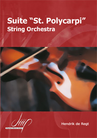 Suite St-Polycarpi (for strings) - klik hier Suite St-Polycarpi (for strings) - klik hier