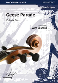 Geese Parade - klik hier Geese Parade - klik hier