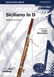 Siciliano in D - klik hier