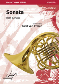 Sonata for Horn Op.74 - klik hier
