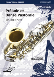 Prélude et Danse Pastorale - klik hier Prélude et Danse Pastorale - klik hier