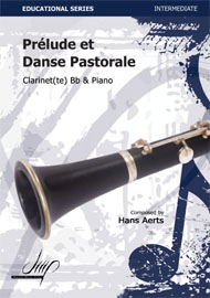 Prélude et Danse Pastorale - klik hier Prélude et Danse Pastorale - klik hier