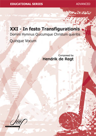 In festo Transfigurationis - klik hier In festo Transfigurationis - klik hier