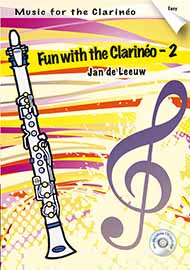 Fun with the Clarino 2 - klik hier