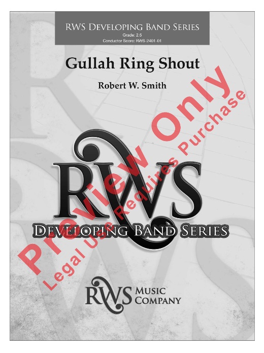 Gullah Ring Shout - klik hier