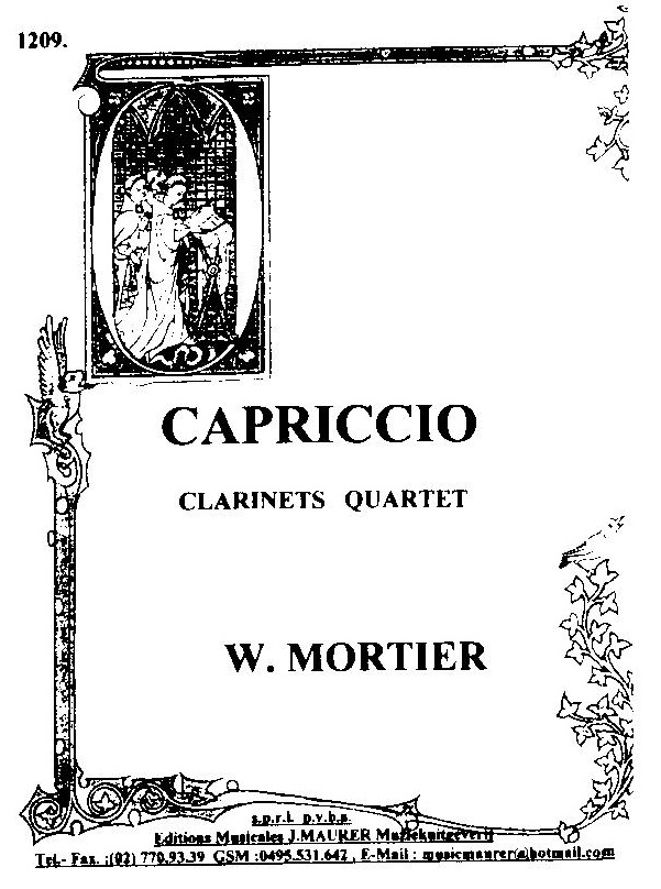 Capriccio - klik hier Capriccio - klik hier