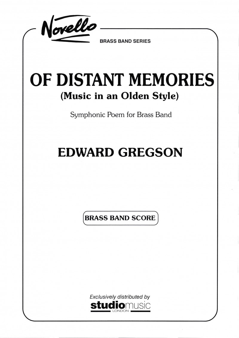 Of Distant Memories - klik hier
