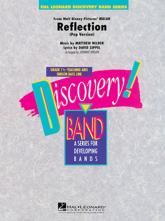Reflection (from 'Mulan') - klik hier