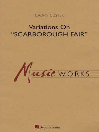 Variations on 'Scarborough Fair' - klik hier