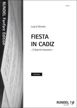 Fiesta in Cadiz (A Spanish Impression) - klik hier Fiesta in Cadiz (A Spanish Impression) - klik hier
