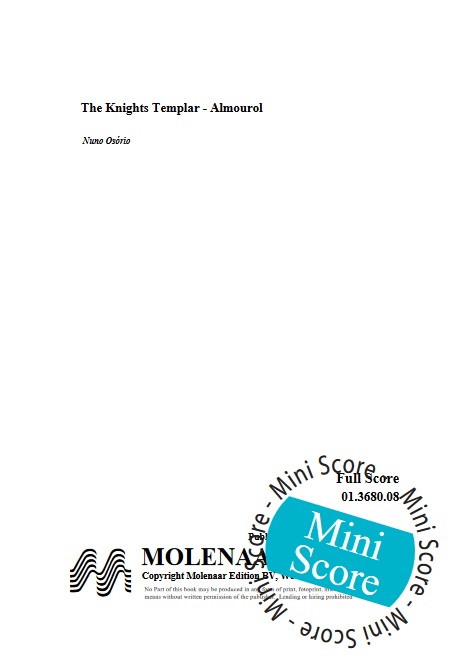 Knights Templar, The - Almourol - klik hier
