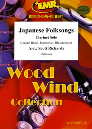Japanese Folksongs - klik hier Japanese Folksongs - klik hier