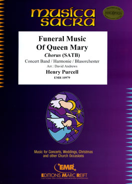 Funeral Music Of Queen Mary - klik hier
