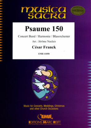 Psaume 150 - klik hier