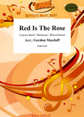 Red Is The Rose - klik hier