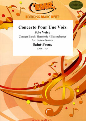 Concerto Pour Une Voix - klik hier