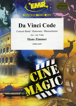 Da Vinci Code - klik hier