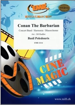 Conan The Barbarian - klik hier