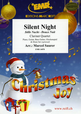 Silent Night / Stille Nacht / Douce Nuit - klik hier
