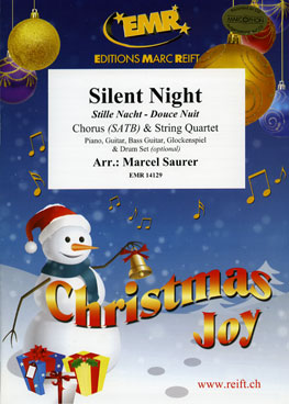 Silent Night / Stille Nacht / Douce Nuit - klik hier