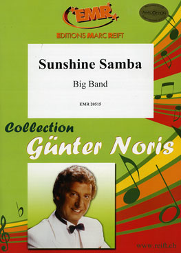 Sunshine Samba - klik hier