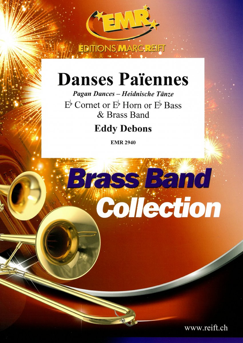Danses Paennes - klik hier