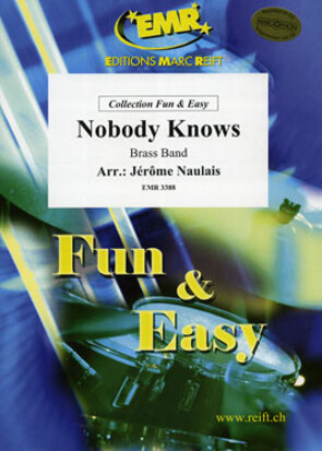Nobody Knows - klik hier Nobody Knows - klik hier