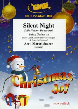 Silent Night / Stille Nacht / Douce Nuit - klik hier Silent Night / Stille Nacht / Douce Nuit - klik hier