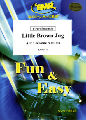 Little Brown Jug - klik hier Little Brown Jug - klik hier