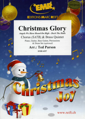 Christmas Glory - klik hier