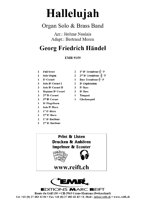 Hallelujah - klik hier