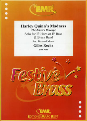 Harley Quinn's Madness (The Joker's Revenge) - klik hier