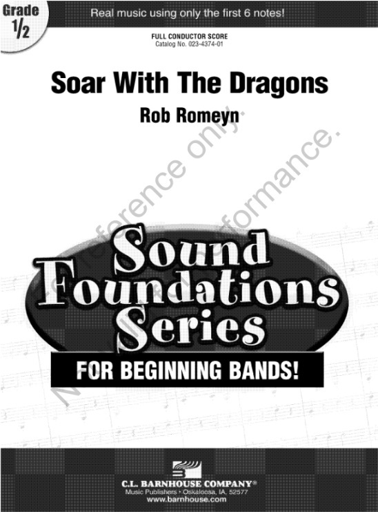 Soar With The Dragons - klik hier