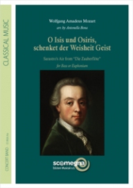 O Isis und Osiris, schenket der Weisheit Geist - klik hier