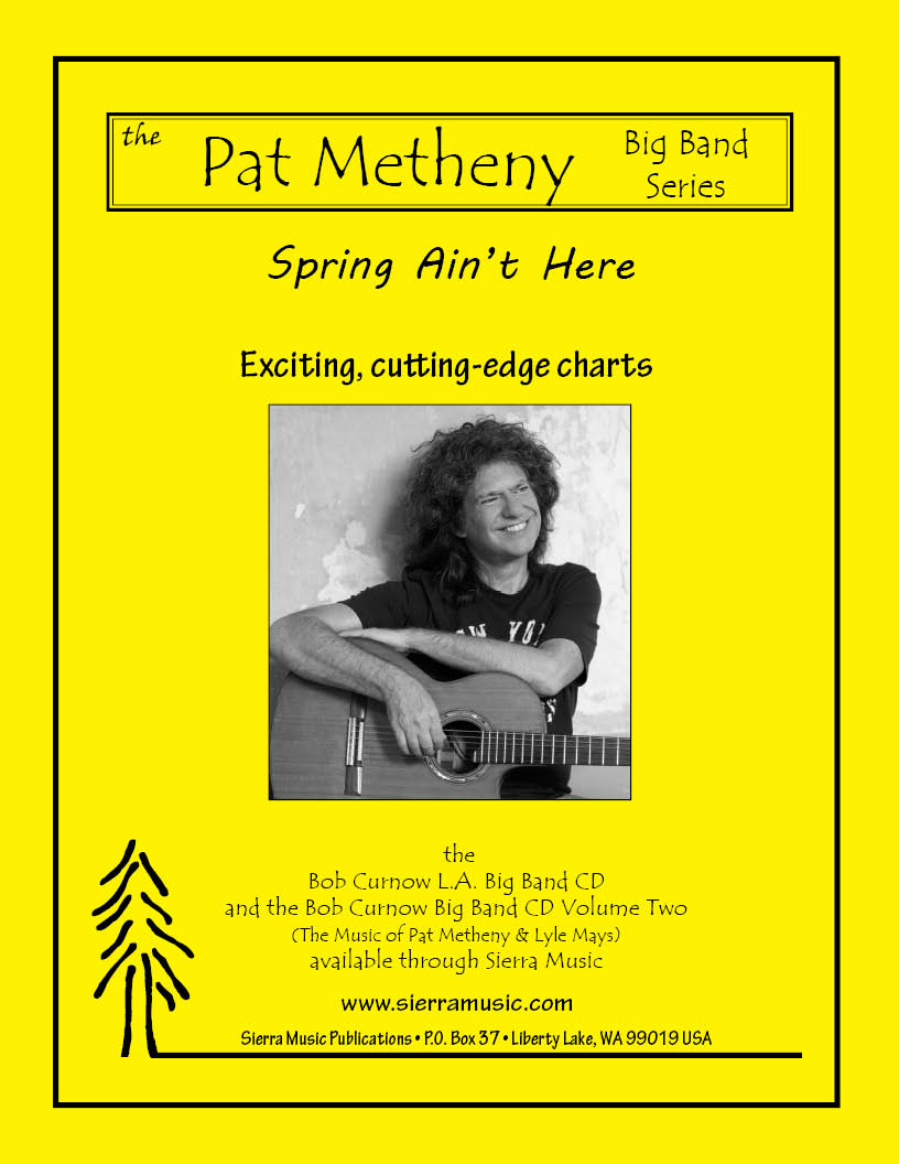 Spring Ain't Here - klik hier